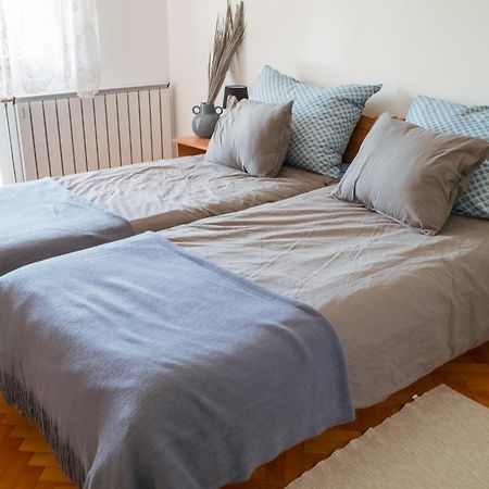 Bella Villa Apartmanhaz Zamárdi Kültér fotó