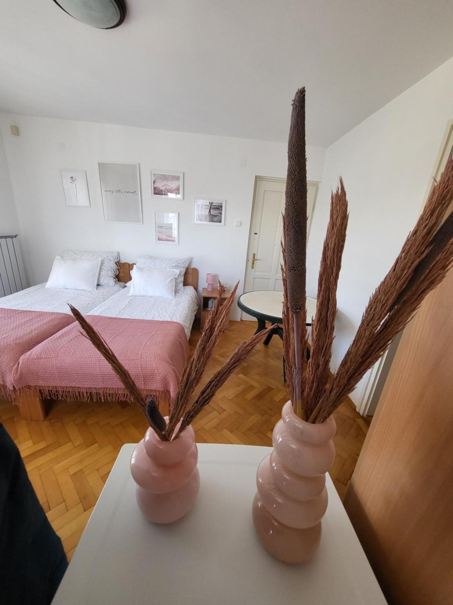 Bella Villa Apartmanhaz Zamárdi Kültér fotó
