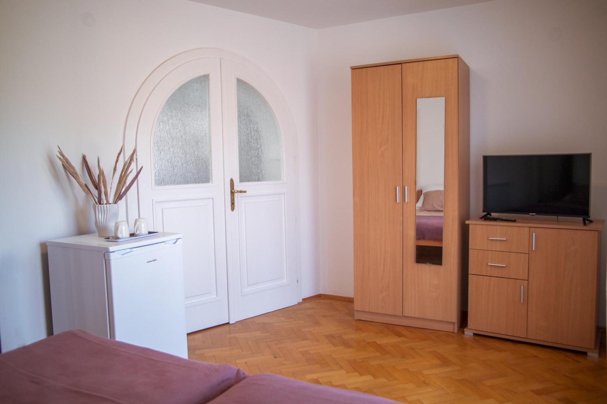 Bella Villa Apartmanhaz Zamárdi Kültér fotó