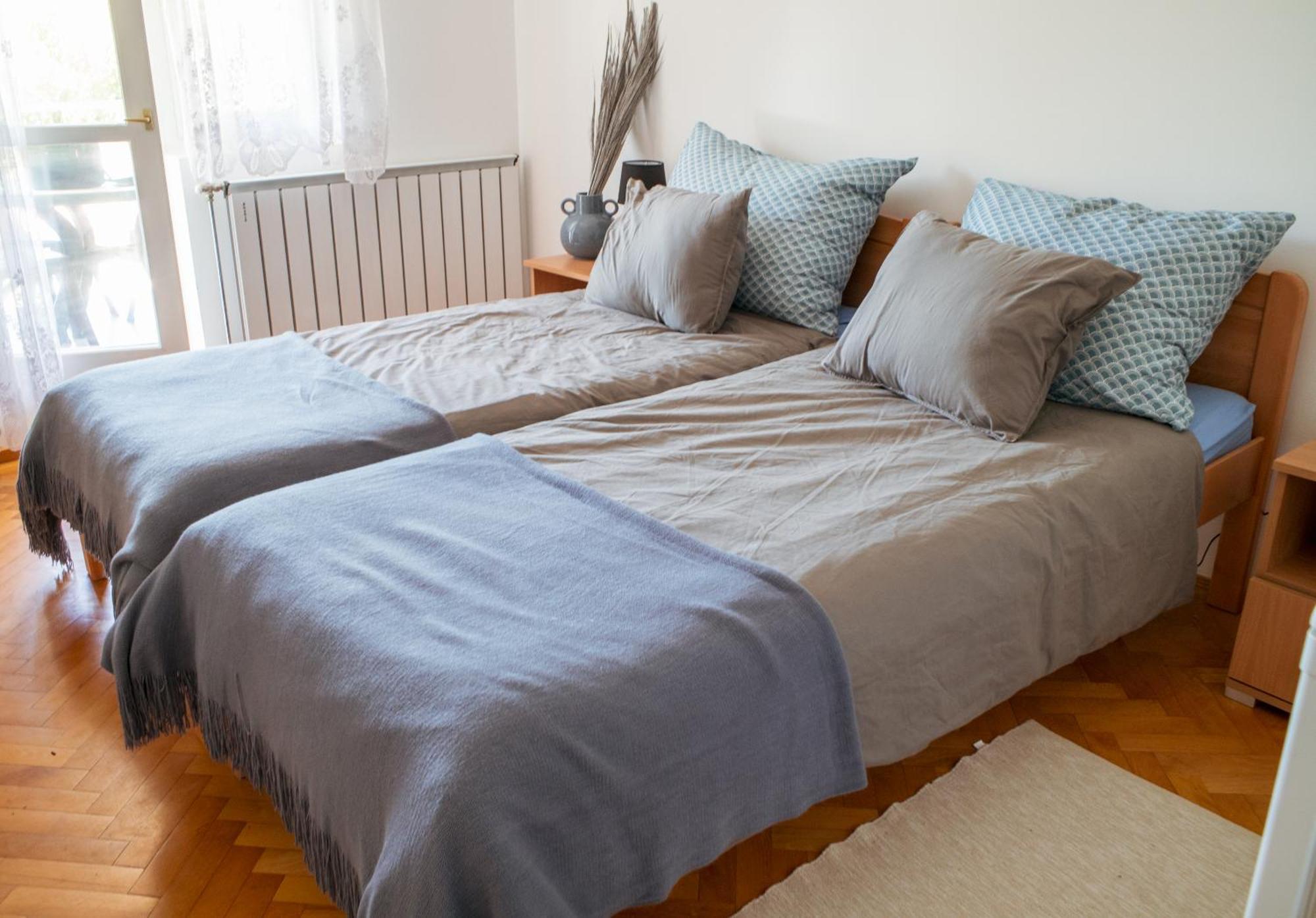 Bella Villa Apartmanhaz Zamárdi Kültér fotó